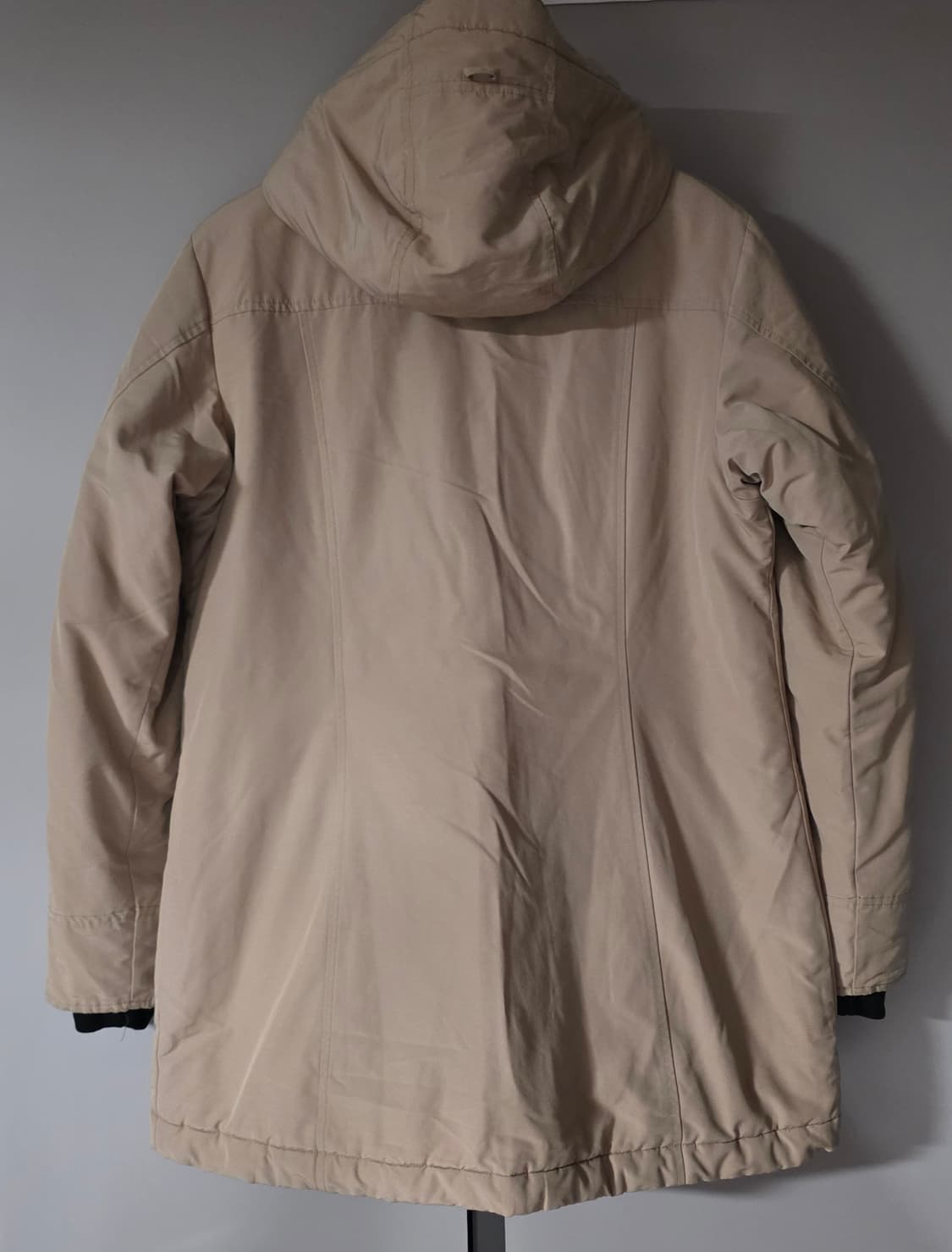 노스페이스 맥머도 베이지 사파리패딩.
싸이즈 100
 상품이미지3