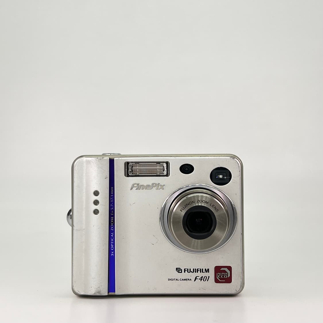 후지필름 파인픽스 FUJIFILM FinePix F401 실버 상품이미지1