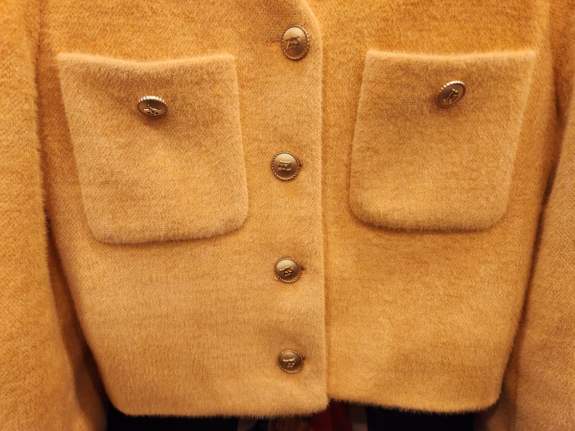 아틀리에나인 옐로우 자켓 상품이미지4