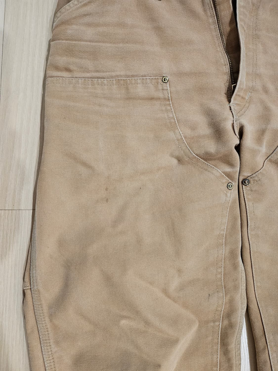 [33] 80s 칼하트 더블니 상품이미지4