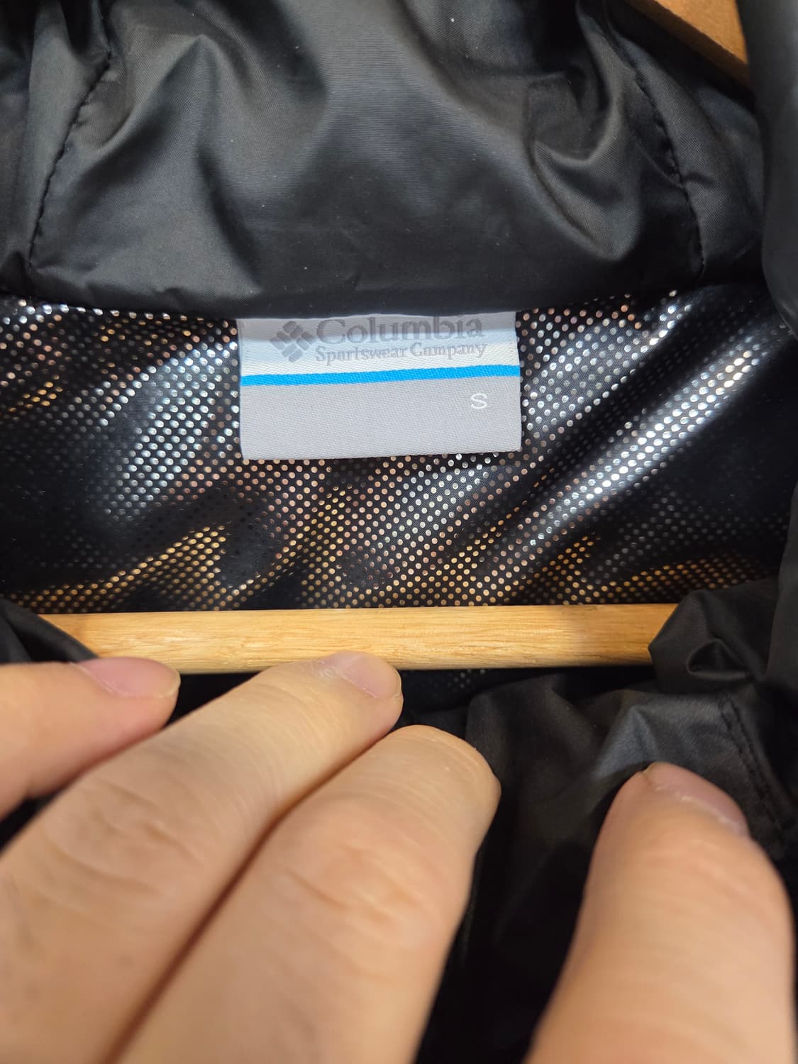 컬럼비아 여성 투웨이 옴니히트 롱패딩 s 90 상품이미지4