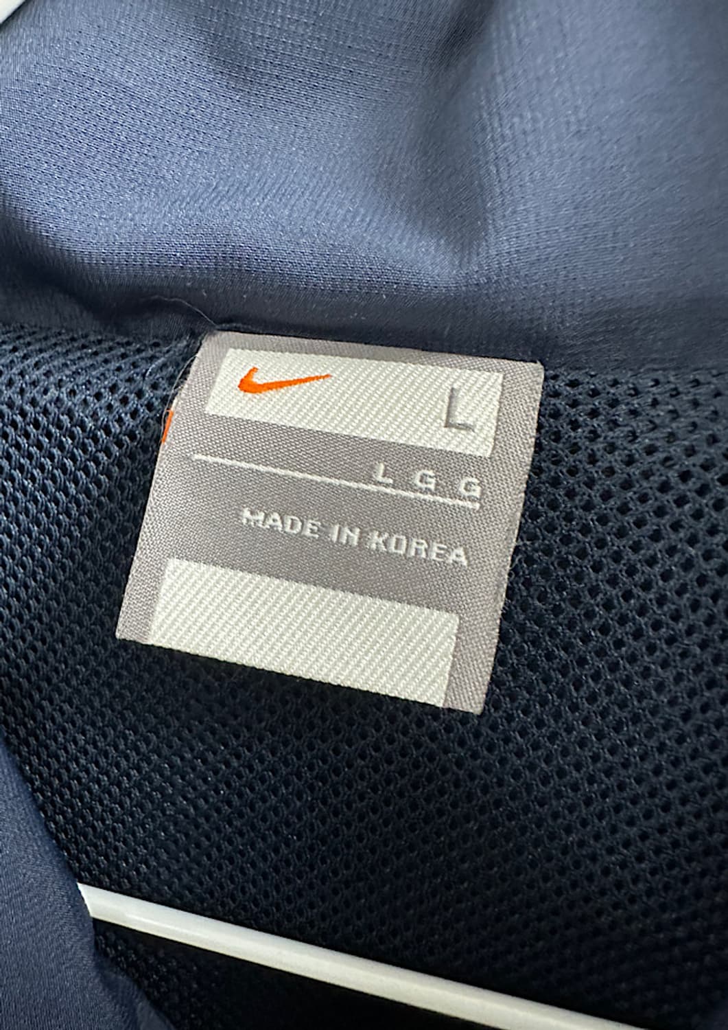 나이키 바람막이 L  상품이미지3