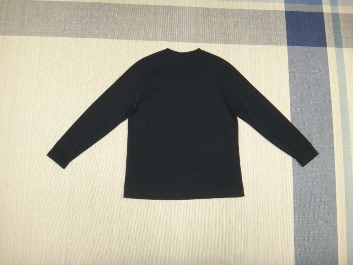 (2XL) 라코스테 아웃라인 롱슬리브 티셔츠 상품이미지2
