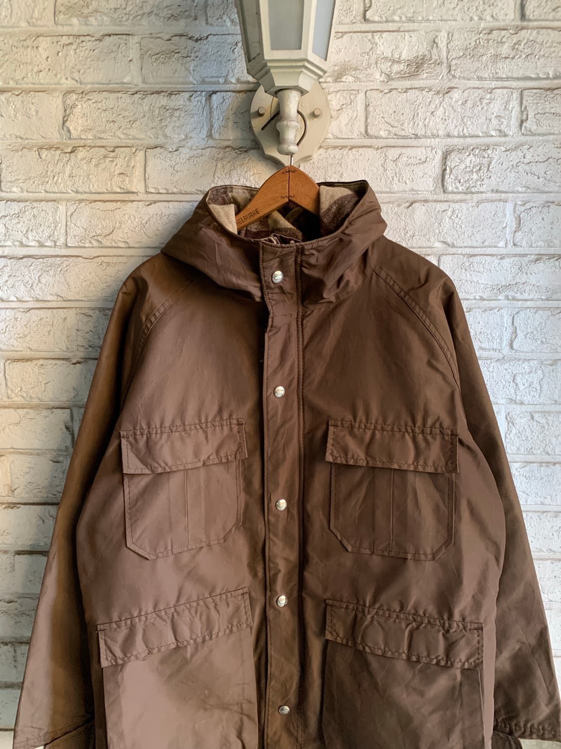 80년대 울리치 마운틴 파카  상품이미지2