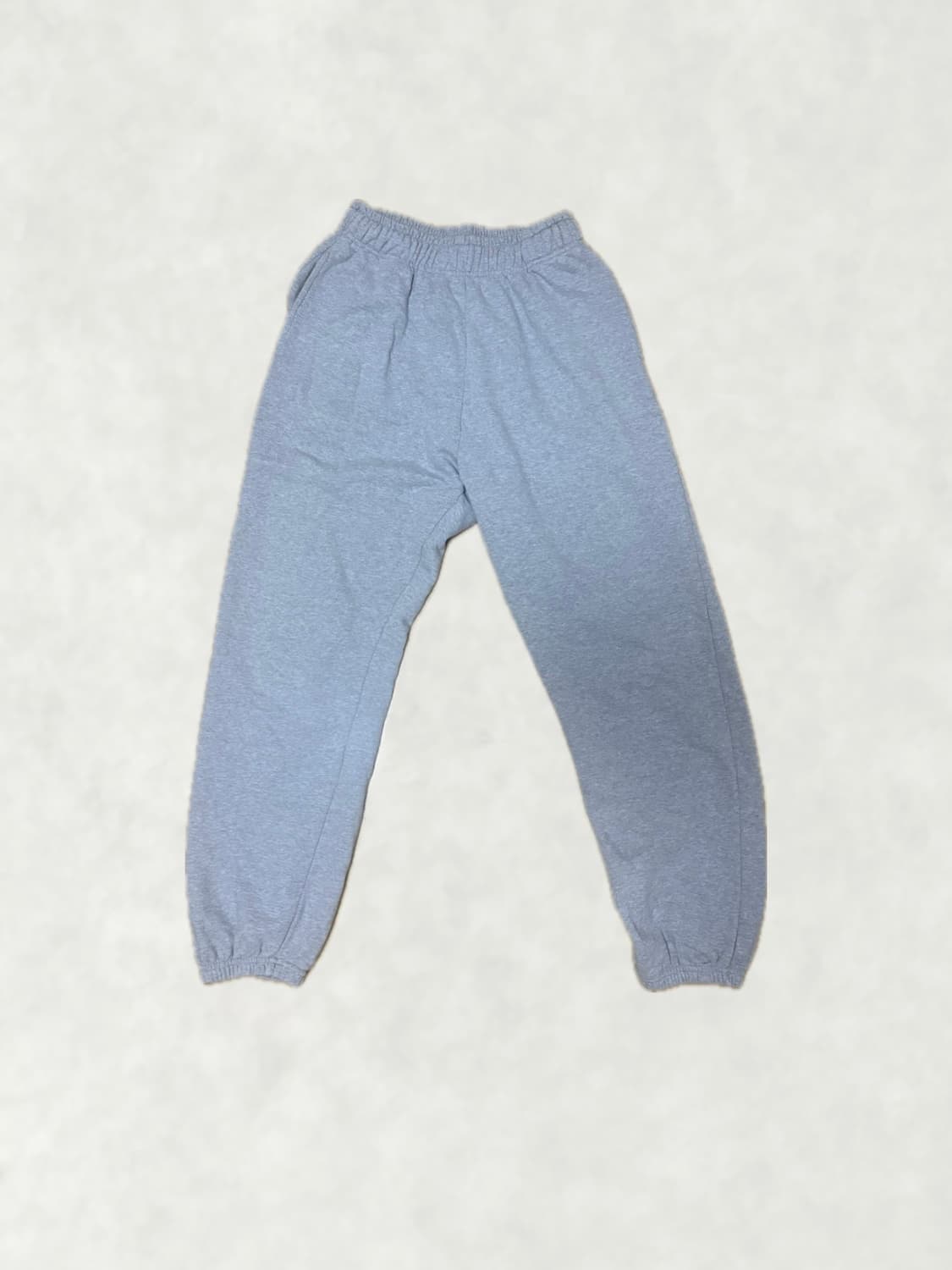 플리즈노팔로우 플노팔 헤일리조거 그레이 상품이미지2