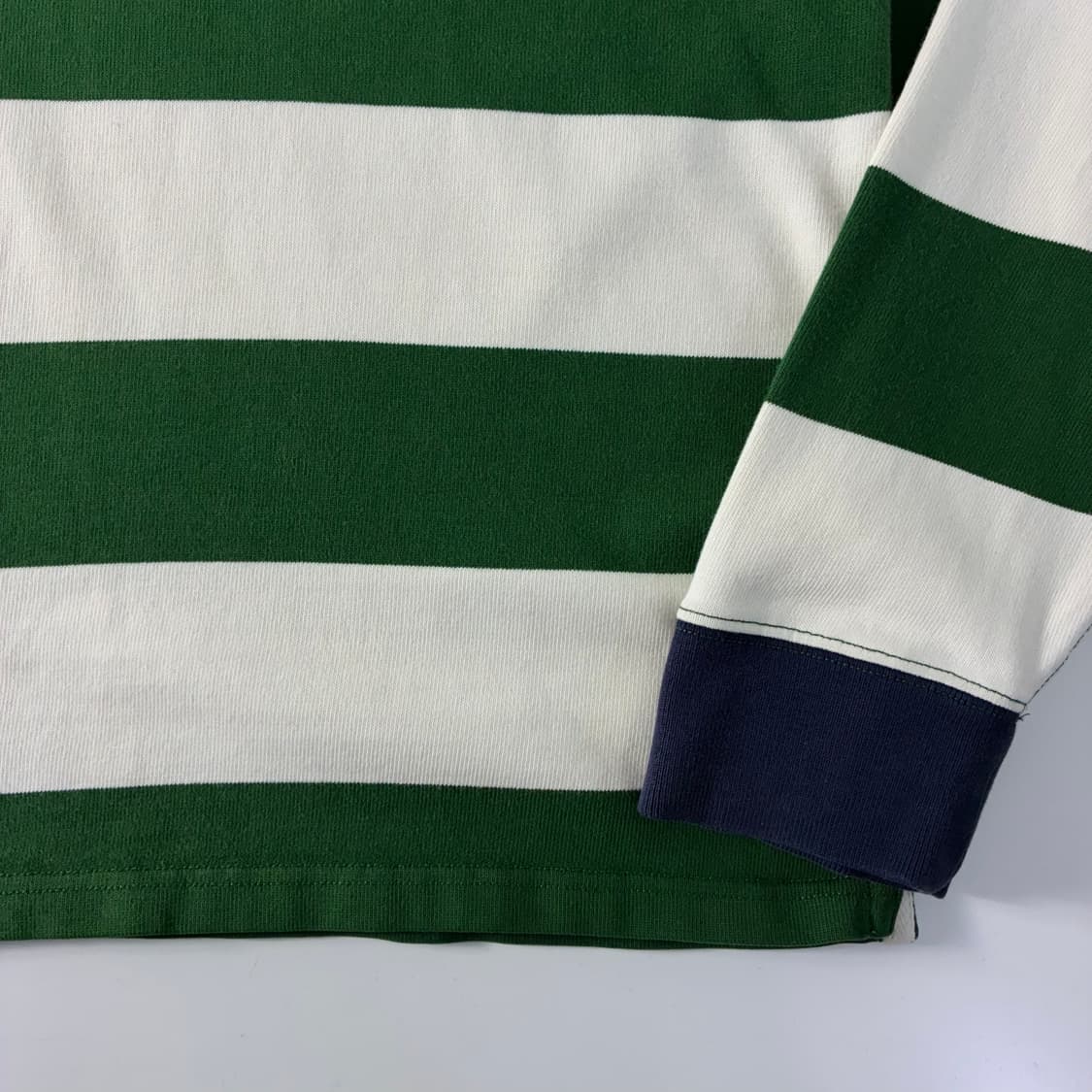 Polo 폴로 랄프로렌 그린 아이코닉 럭비티 상품이미지4