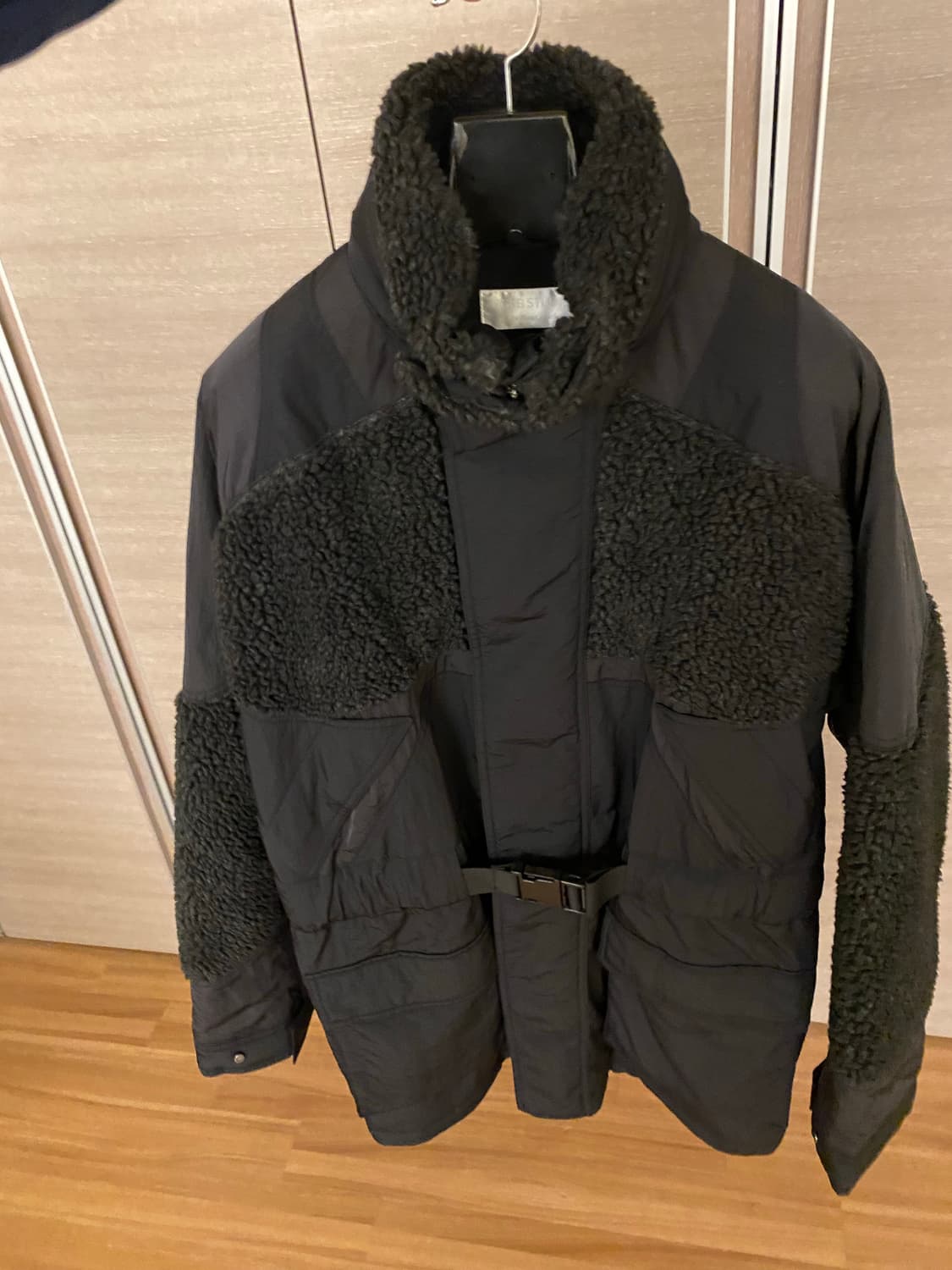 hgbb studio rocky ski jumper black L 상품이미지5