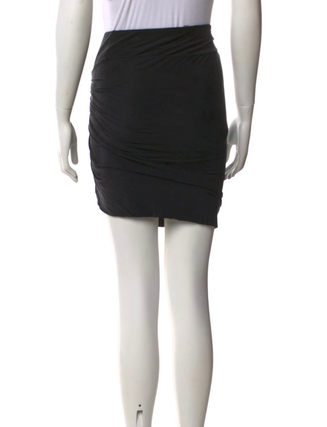 Helmut Lang drape skirt 상품이미지6