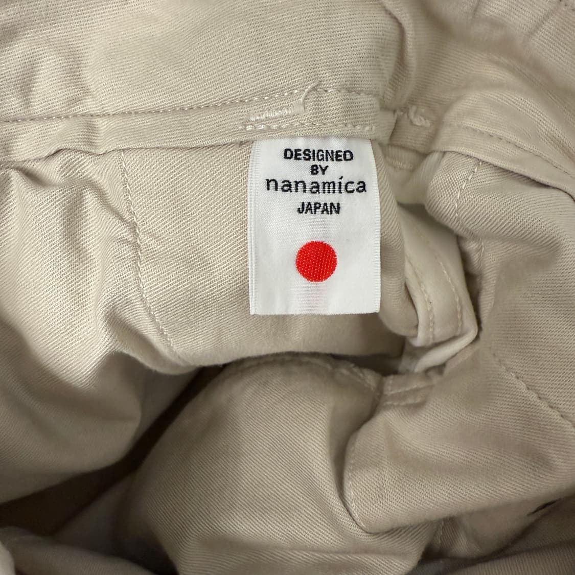 NANAMICA 팬츠 ( 32) 상품이미지8