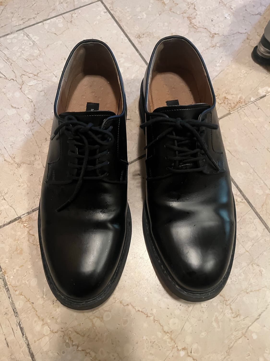 보세 남성 구두 280mm 상품이미지1