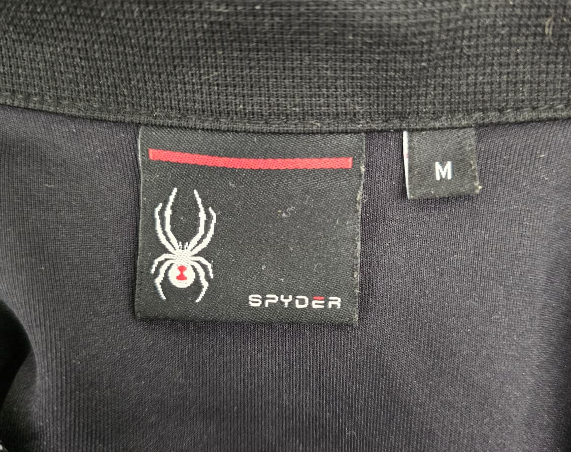 스파이더 여성 트레이닝 집업.  싸이즈 90 상품이미지4