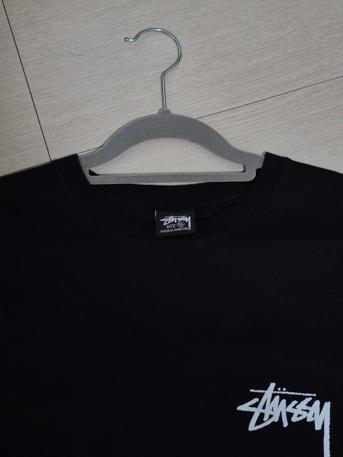 발렌시아가 슈프림 오프화이트 스투시 우영미 반팔티 급처 상품이미지5