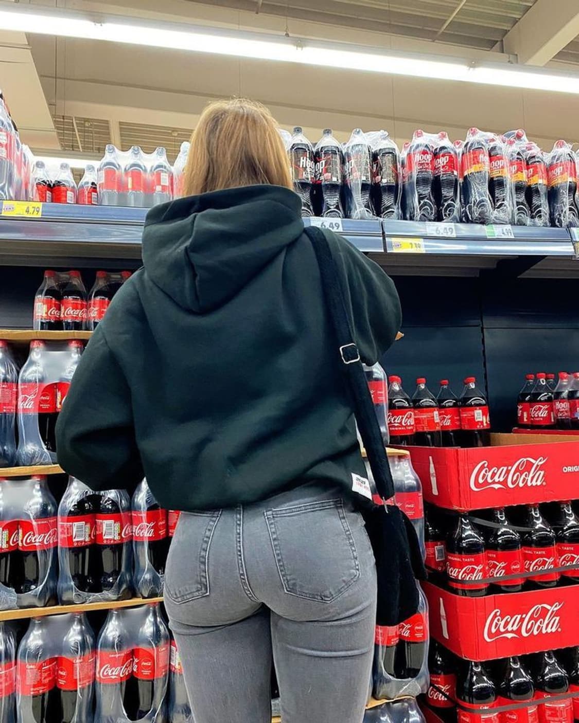 캐쥬얼 블루종 봄버자켓 L 판매완료 상품이미지1