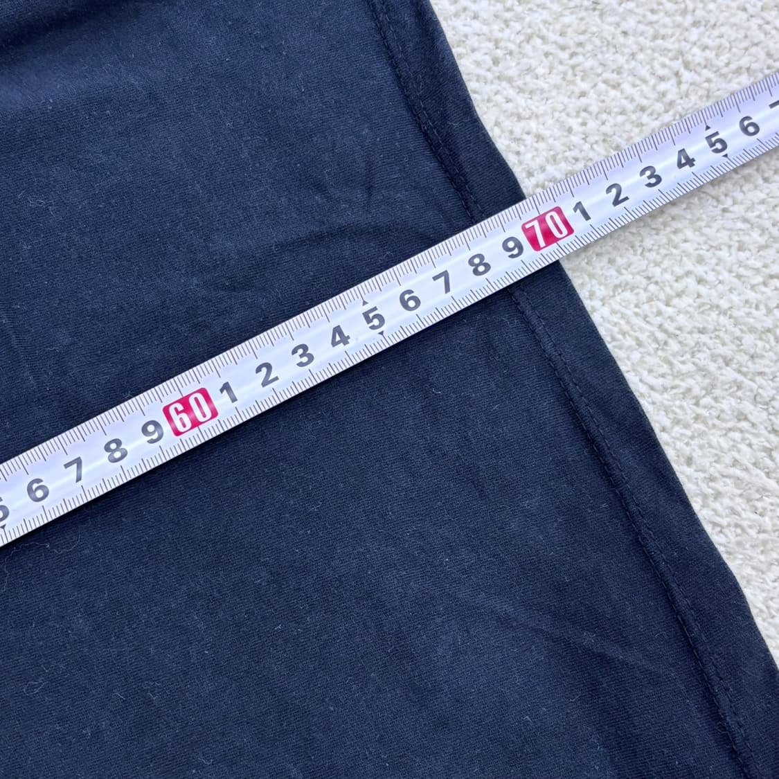 L 나이키 스몰로고 반팔 티셔츠 0317E 상품이미지7