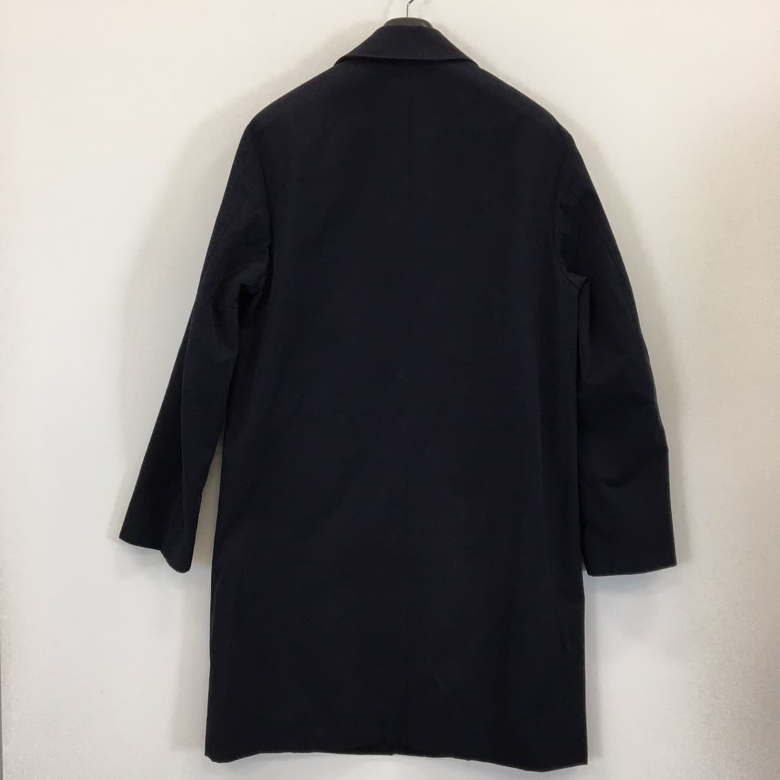 커스텀멜로우 우븐 트렌치 맥코트 95 사이즈  상품이미지4