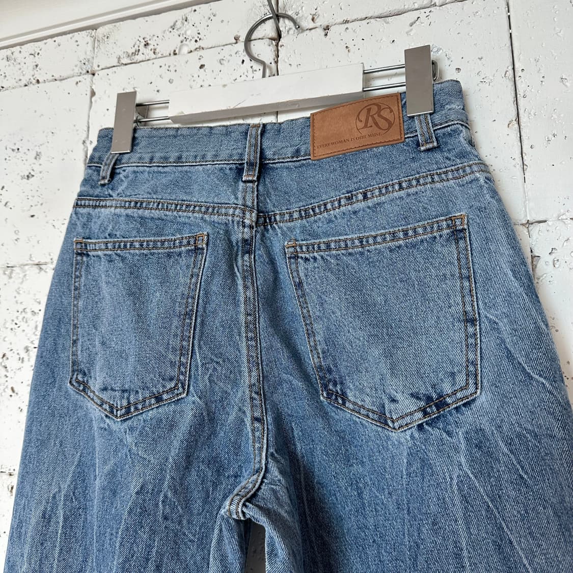 우먼1 raive 레이브 데님 상품이미지4