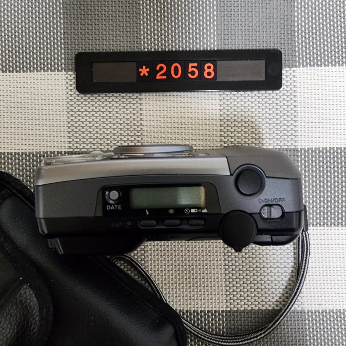 펜탁스 에스피오 115M 필름카메라 파우치포함 상품이미지2