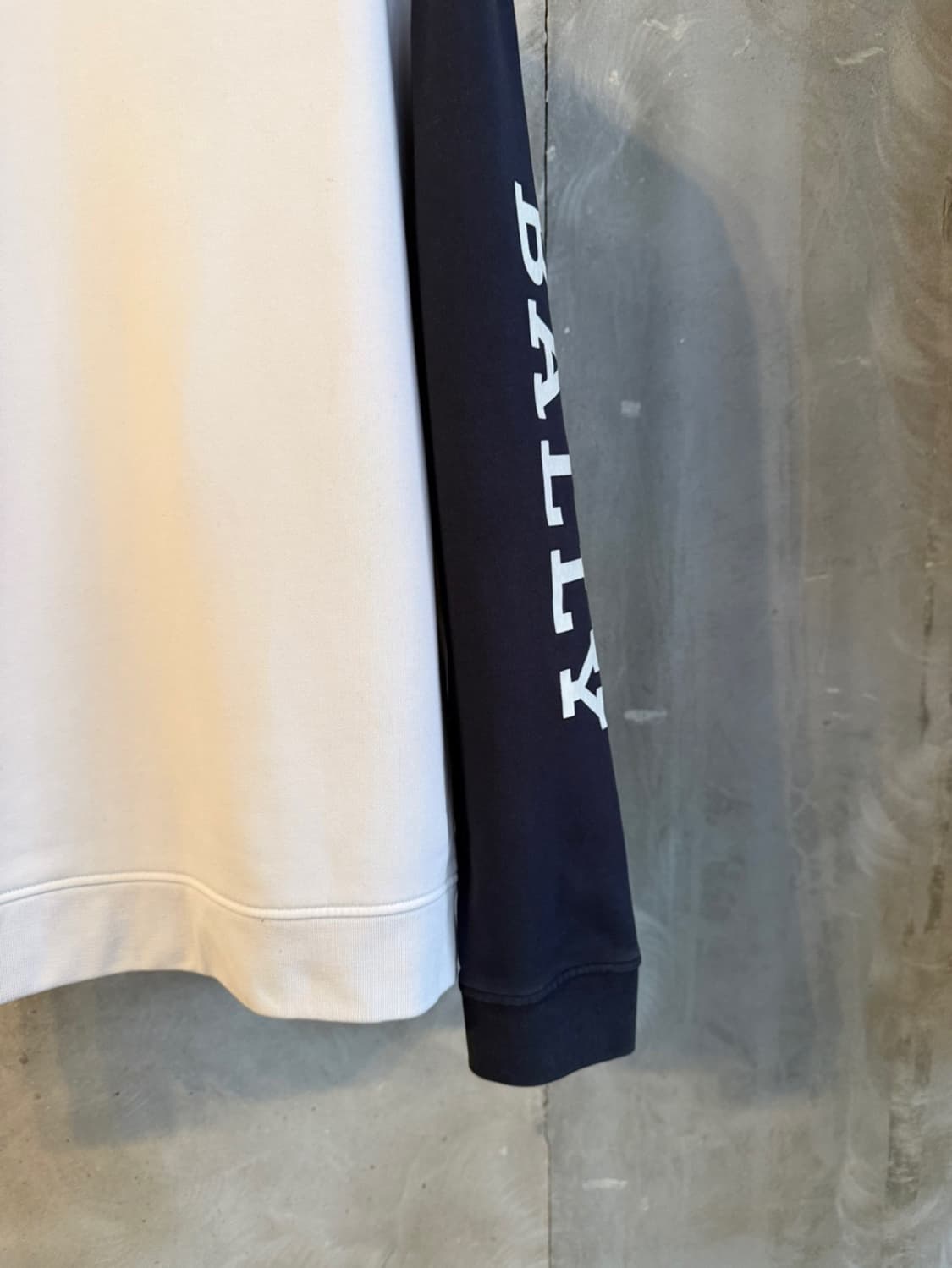 발리 래글런 맨투맨 100 상품이미지6