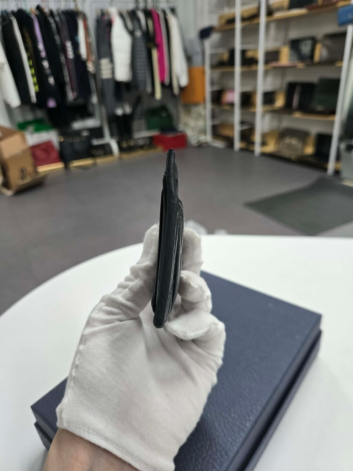 [A급컨디션] 미우미우 카드지갑 상품이미지3