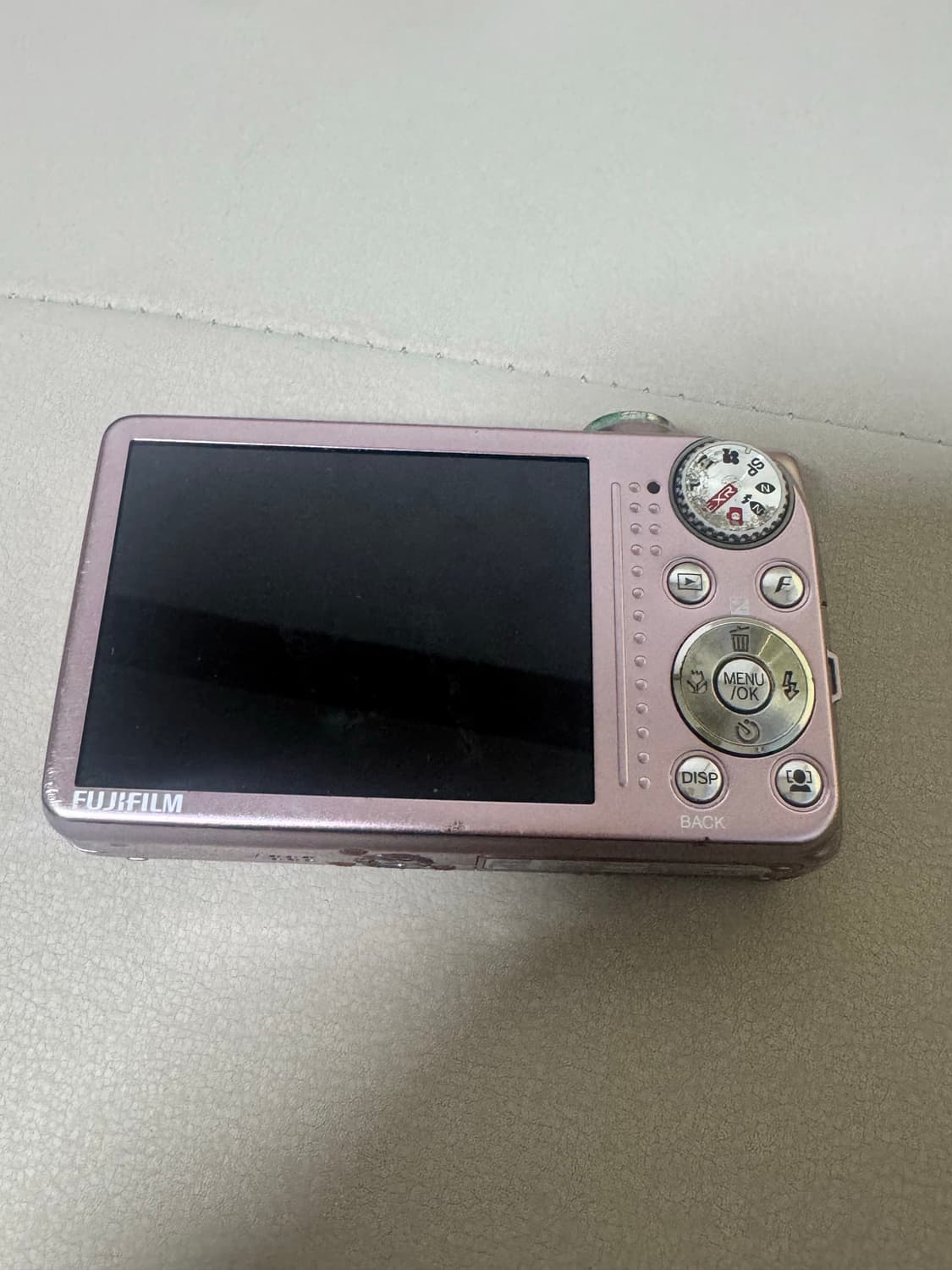 후지필름 f80exr 핑크 카메라 상품이미지2