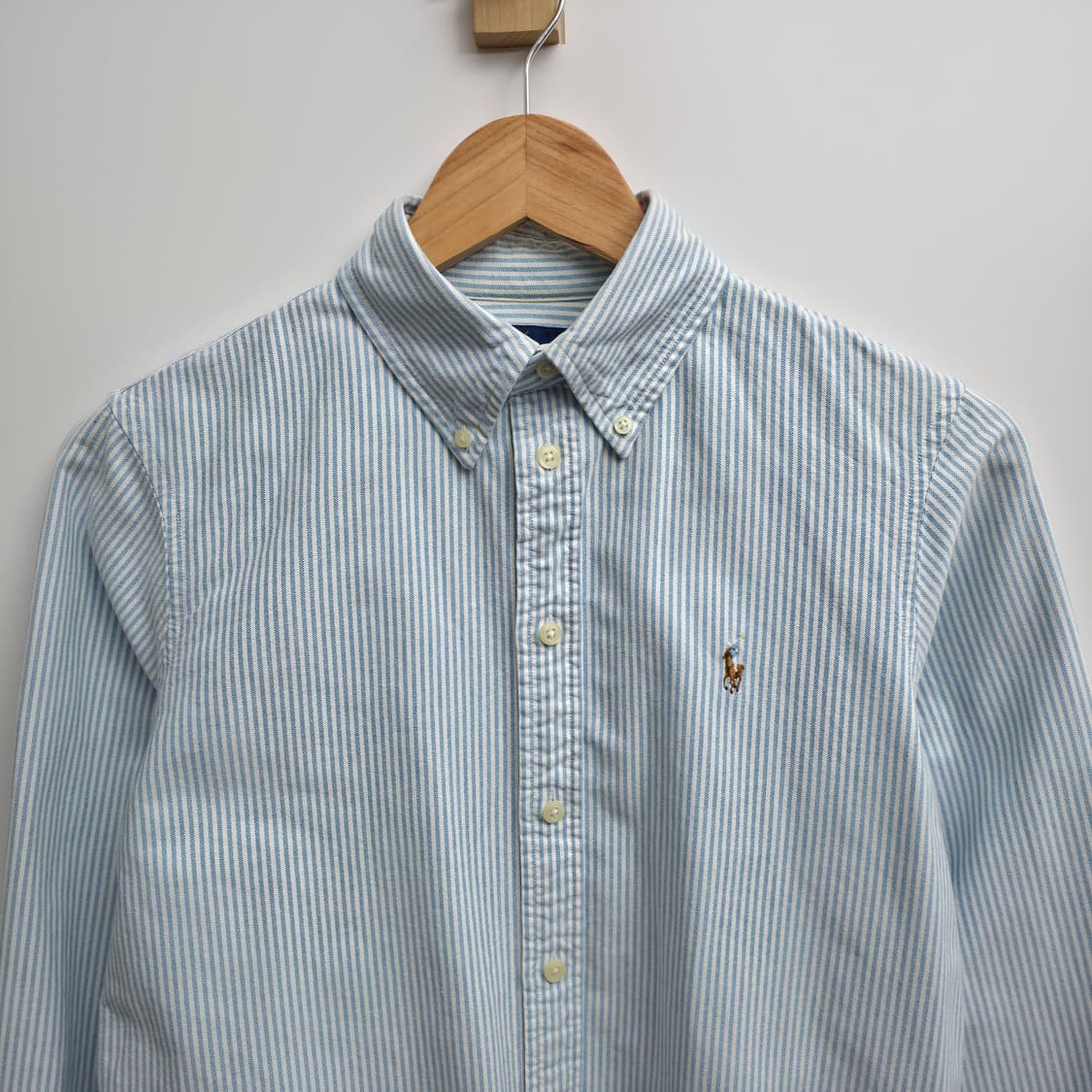 [M] 폴로 랄프로렌 스트라이프 셔츠 상품이미지2