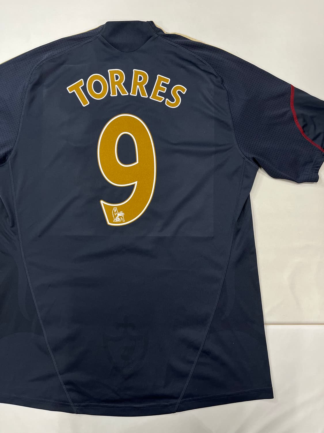 아디다스 09-10 리버풀 FC 어웨이 페르난도 토레스 상품이미지7