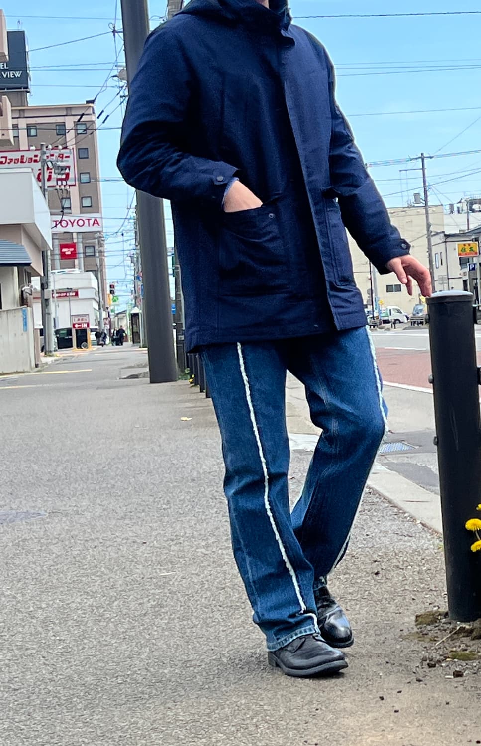 Dickies 바람막이 상품이미지1