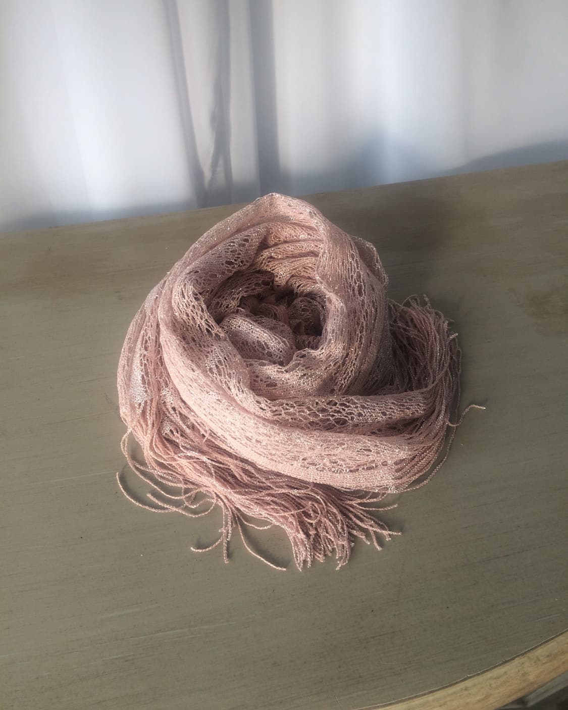 glitter scarf 상품이미지2