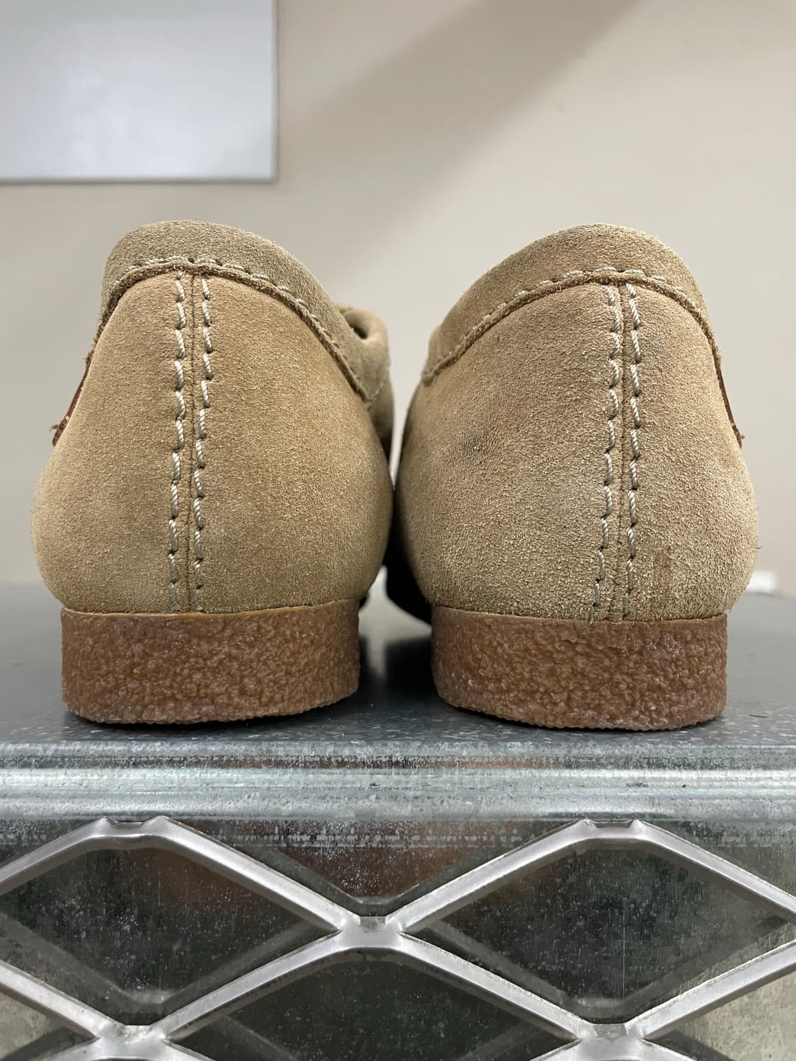 클락스 왈라비 다크샌드 270 (gr-4574) 상품이미지3