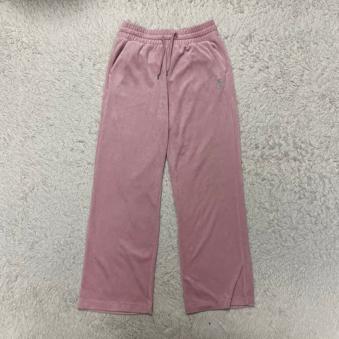 Juicy Couture velour set (zip-up+pants) 상품이미지8