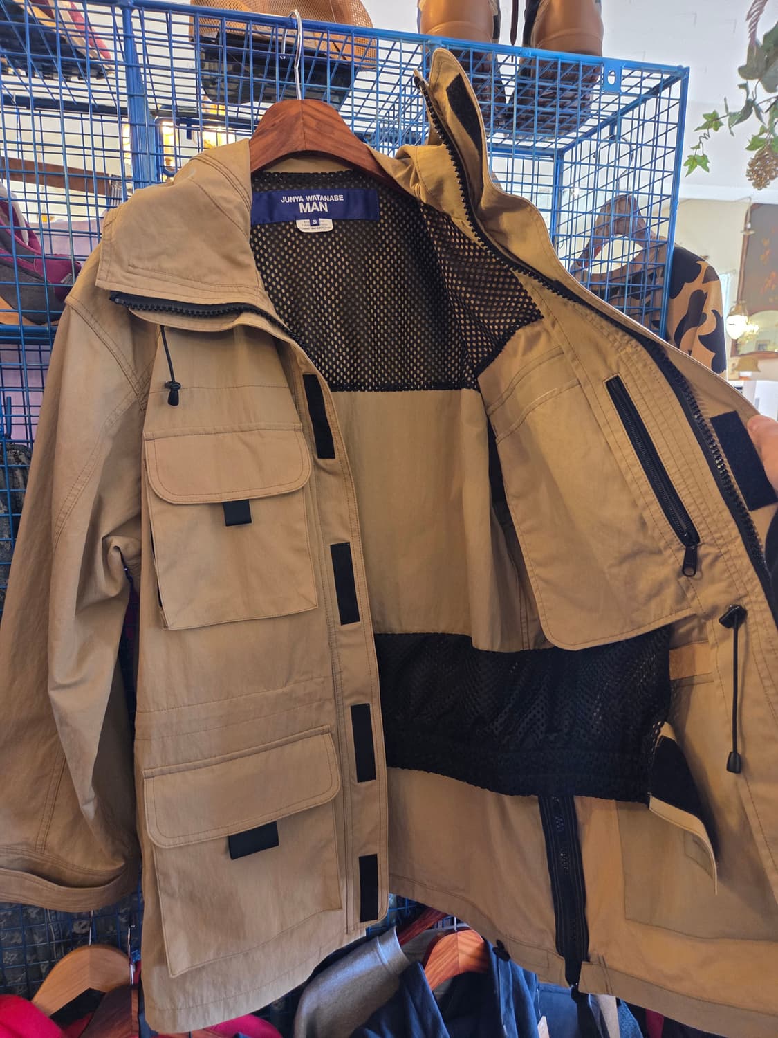 Comme des Garcons Junya Watanabe 야상 상품이미지5