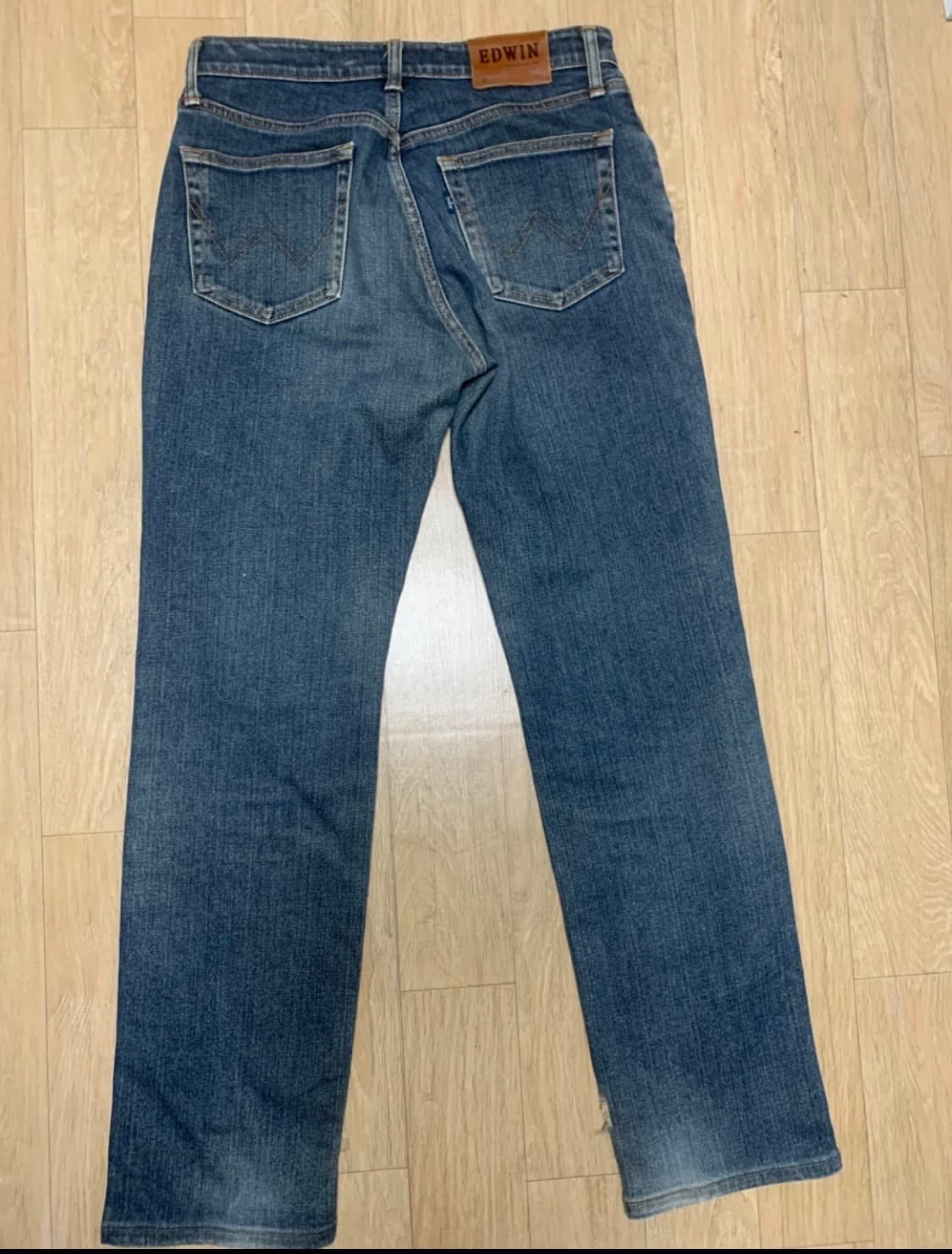 [30] 빈티지 에드윈 데님팬츠 청바지 상품이미지7