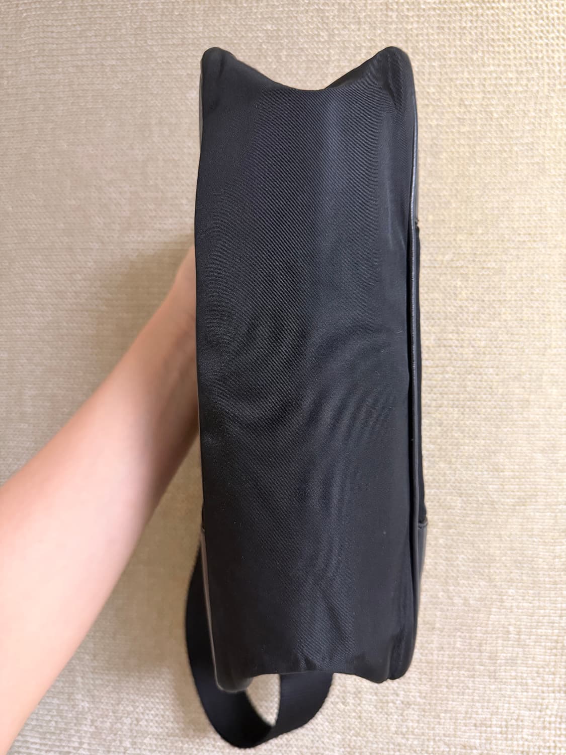 프라다 테수토 비텔 빈티지 숄더백 상품이미지5