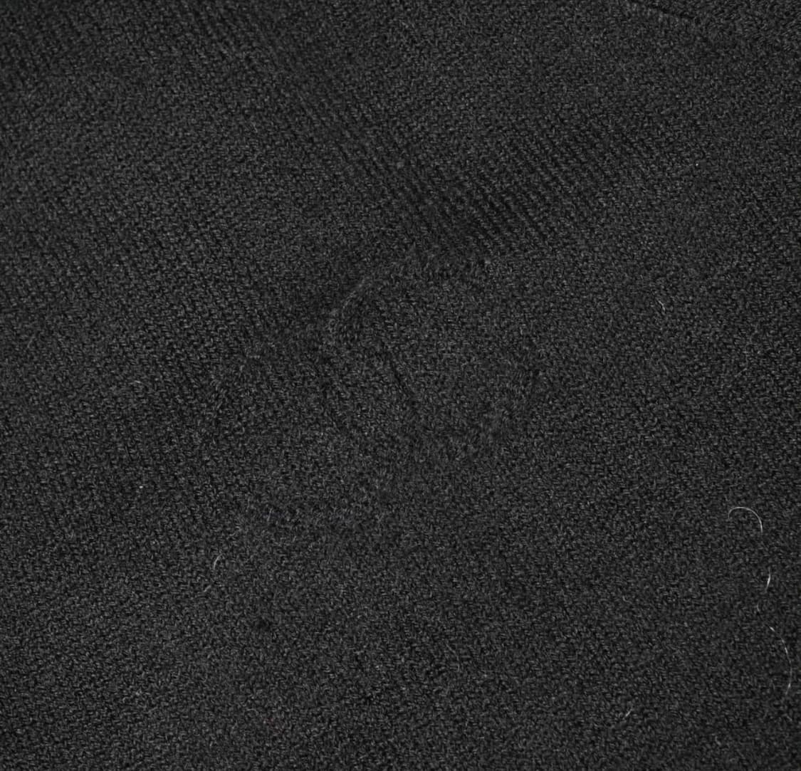 샤넬 02A 코코마크 캐시미어 반소매 니트 42 상품이미지3