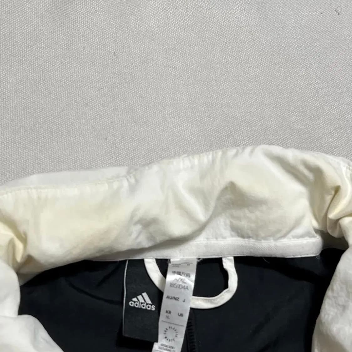 아디다스 윈드브레이커 우븐 후드내장 바람막이 상품이미지6