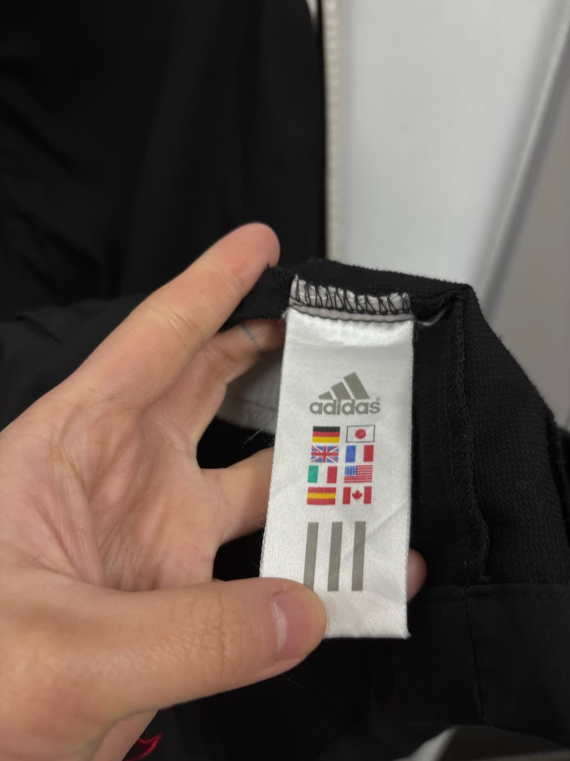 아디다스 바람막이 상품이미지5