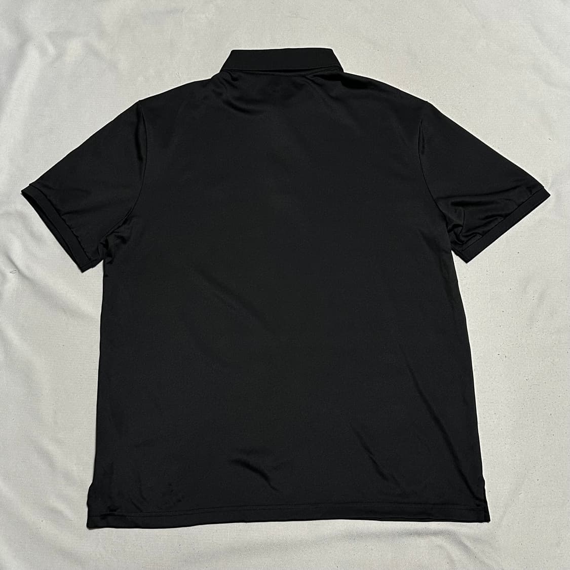 L 폴로랄프로렌 퍼포먼스 폴리 블랙 카라 반팔티 상품이미지3
