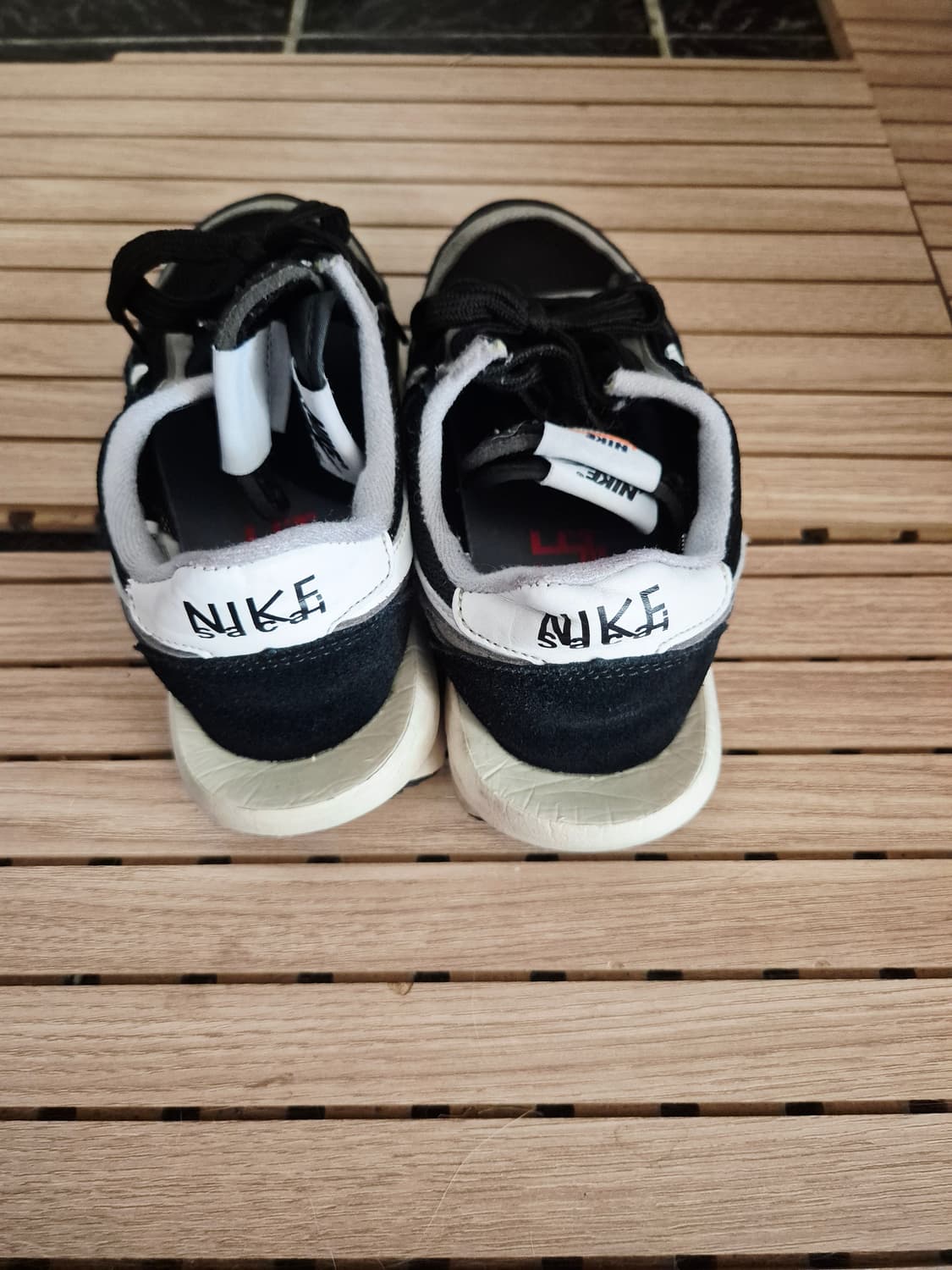 나이키 사카이 운동화  상품이미지3