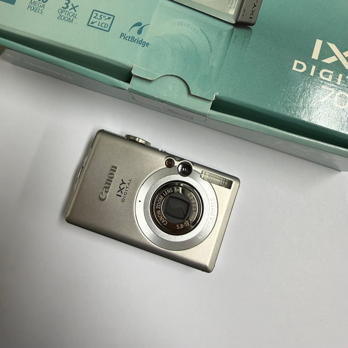 캐논 IXY 70 / IXUS 60 / SD 600 (익시, 익서스) 상품이미지7