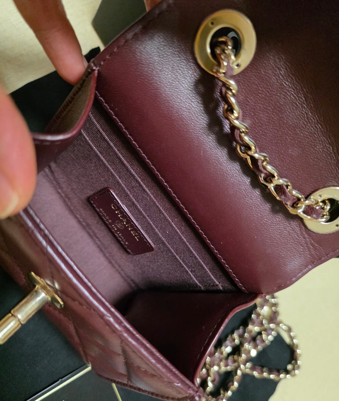 샤넬 트렌드 cc 미니 상품이미지7