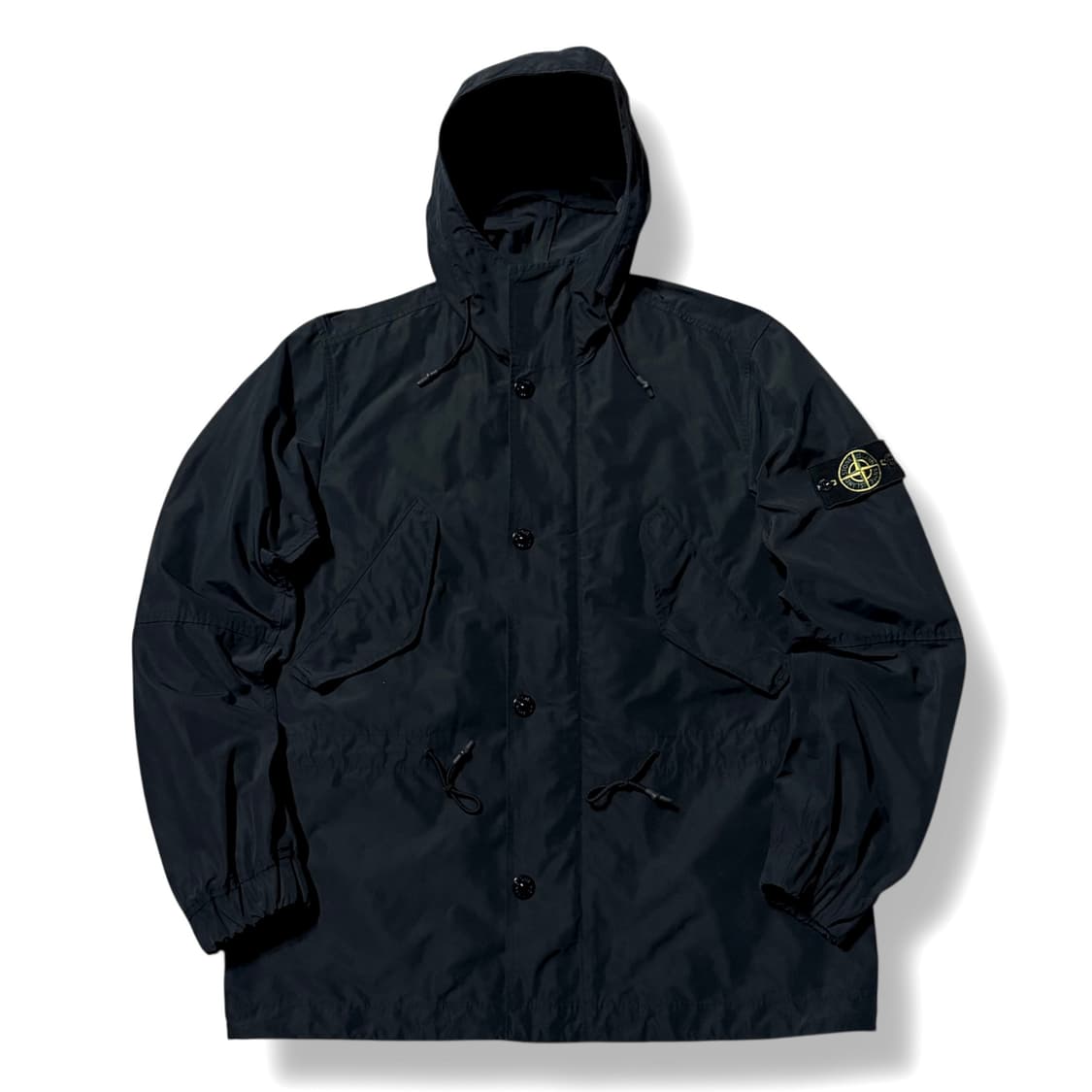 stone island 마이크로 랩스 후드 자켓 상품이미지1
