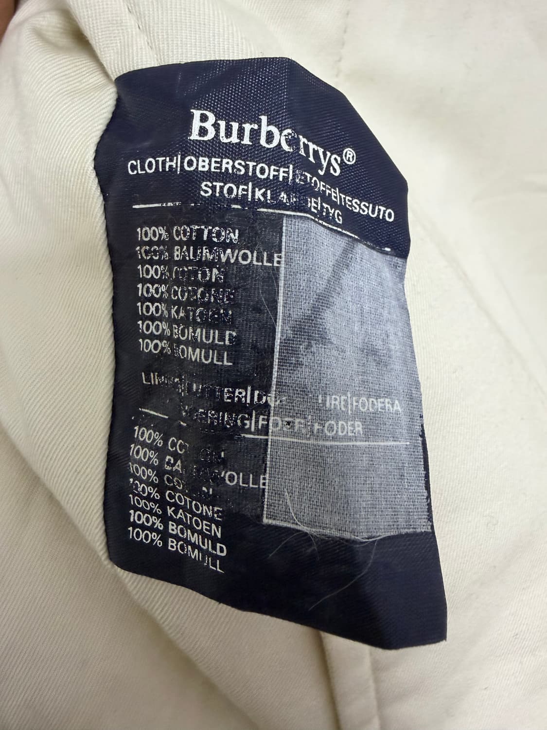 버버리 맥코트 상품이미지5