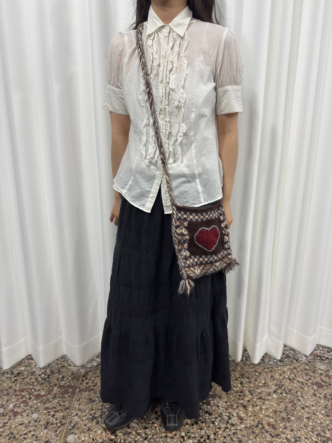 design knit bag 상품이미지6