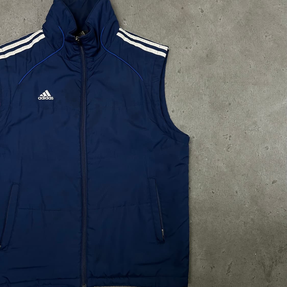 아디다스 패딩 조끼[1435] 상품이미지4