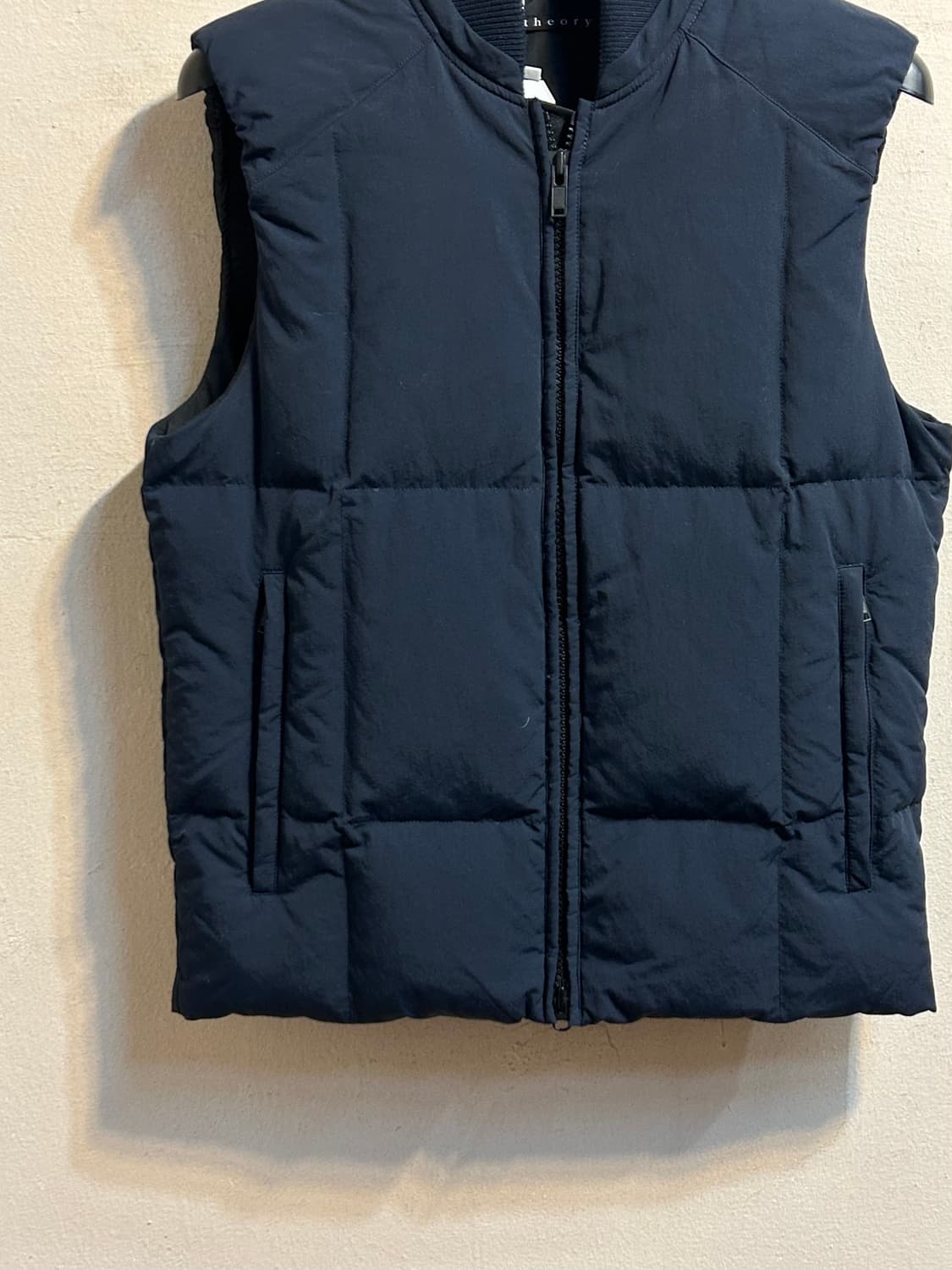 띠어리 덕 다운 베스트 상품이미지3