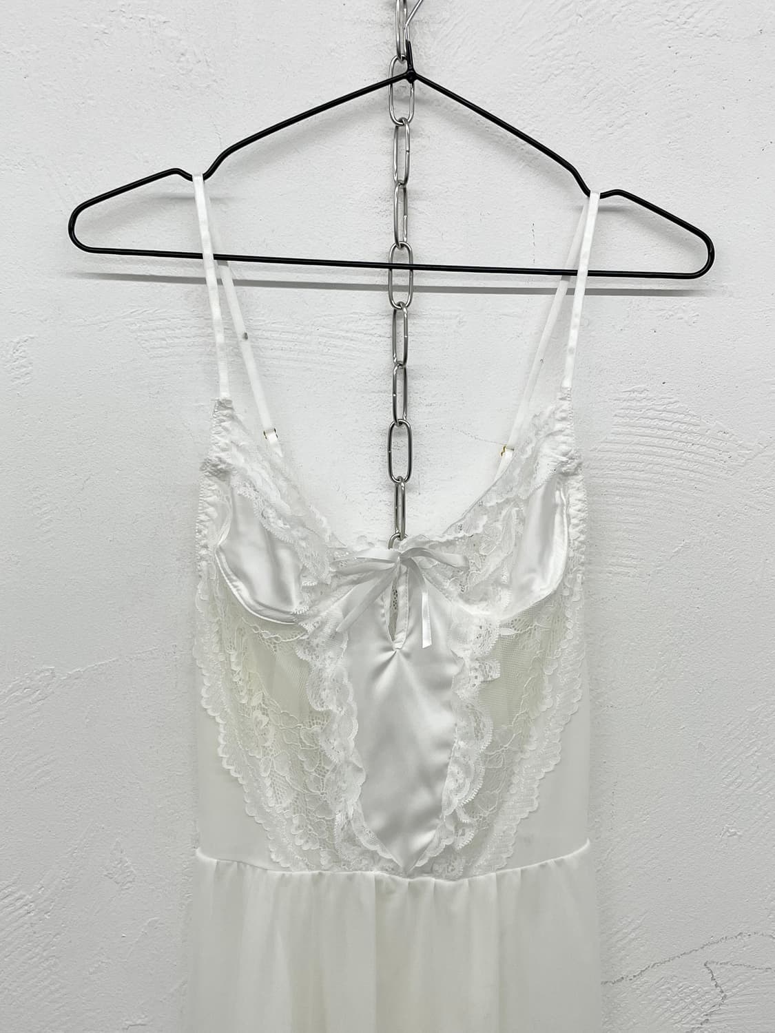 화이트 엔젤 레이스 슬립 상품이미지5