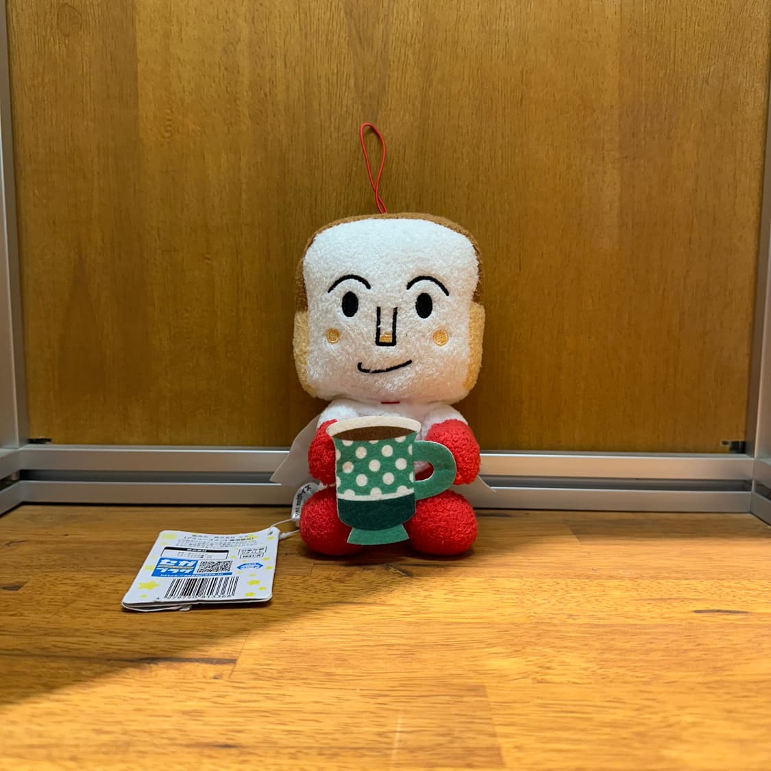 ANPANMAN DOLL (SHOKUPANMAN) 상품이미지1