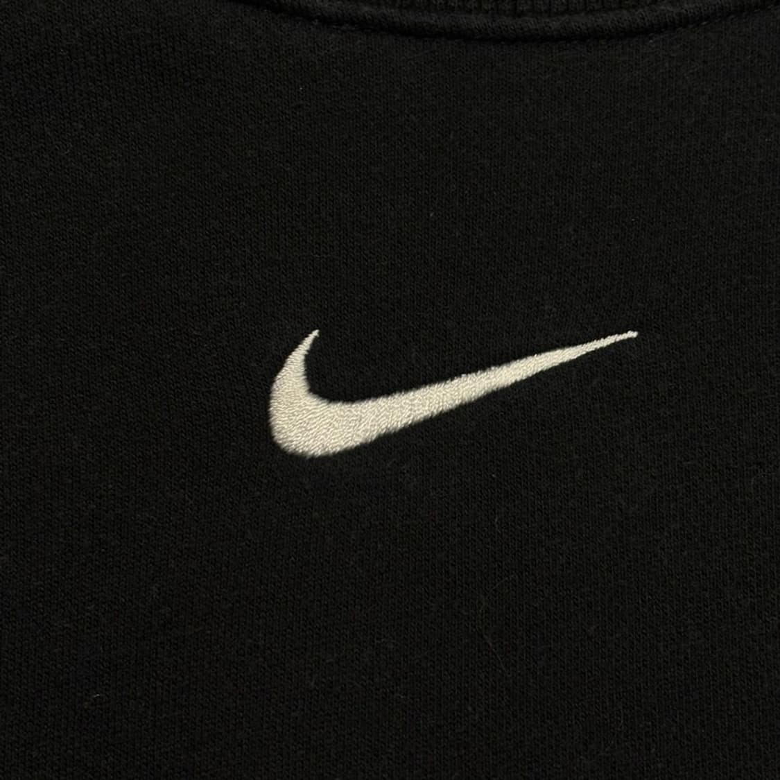 NIKE 센터 스우시 크루넥 스웻셔츠 블랙 S 상품이미지2