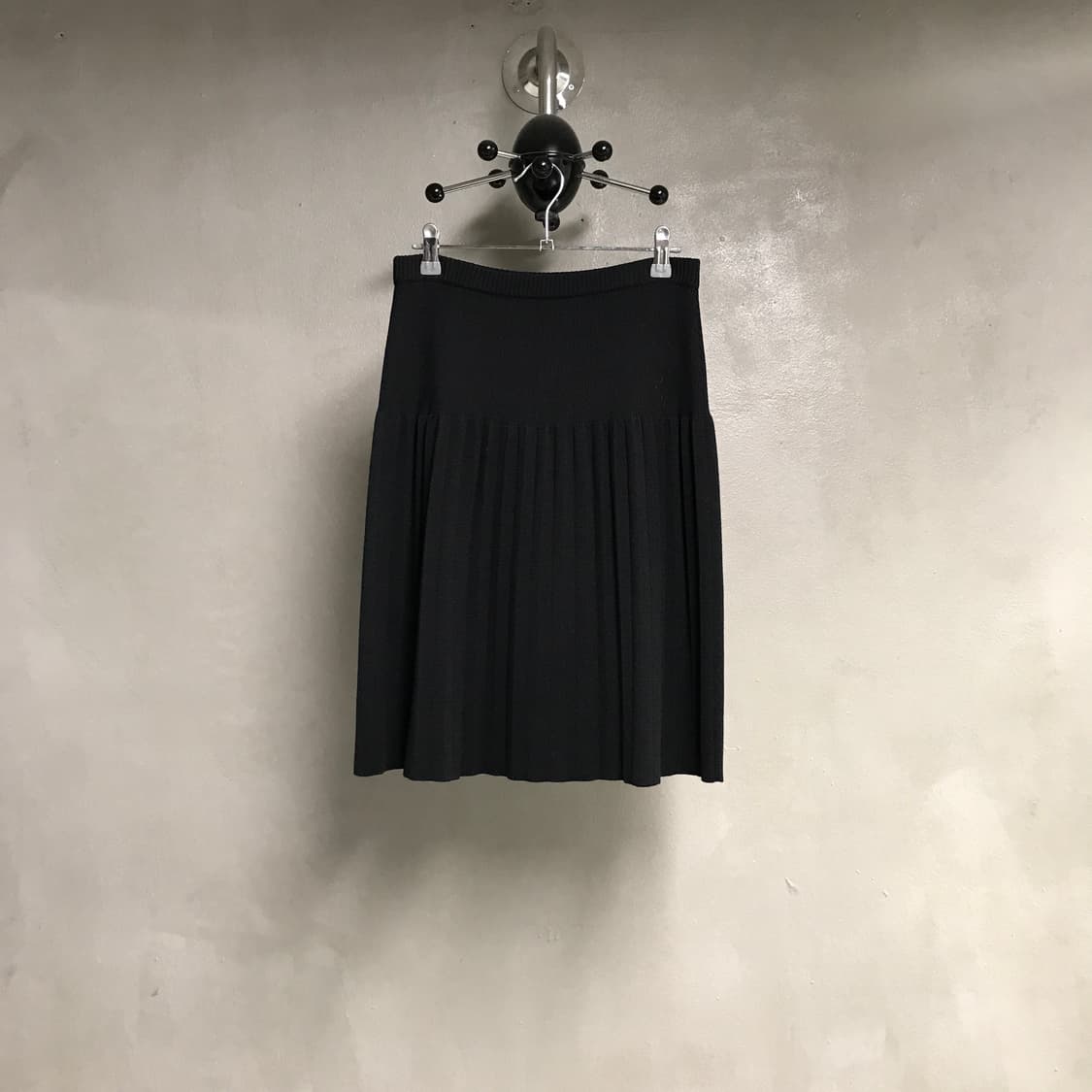 페라가모 블랙 스커트 S(W) 상품이미지4