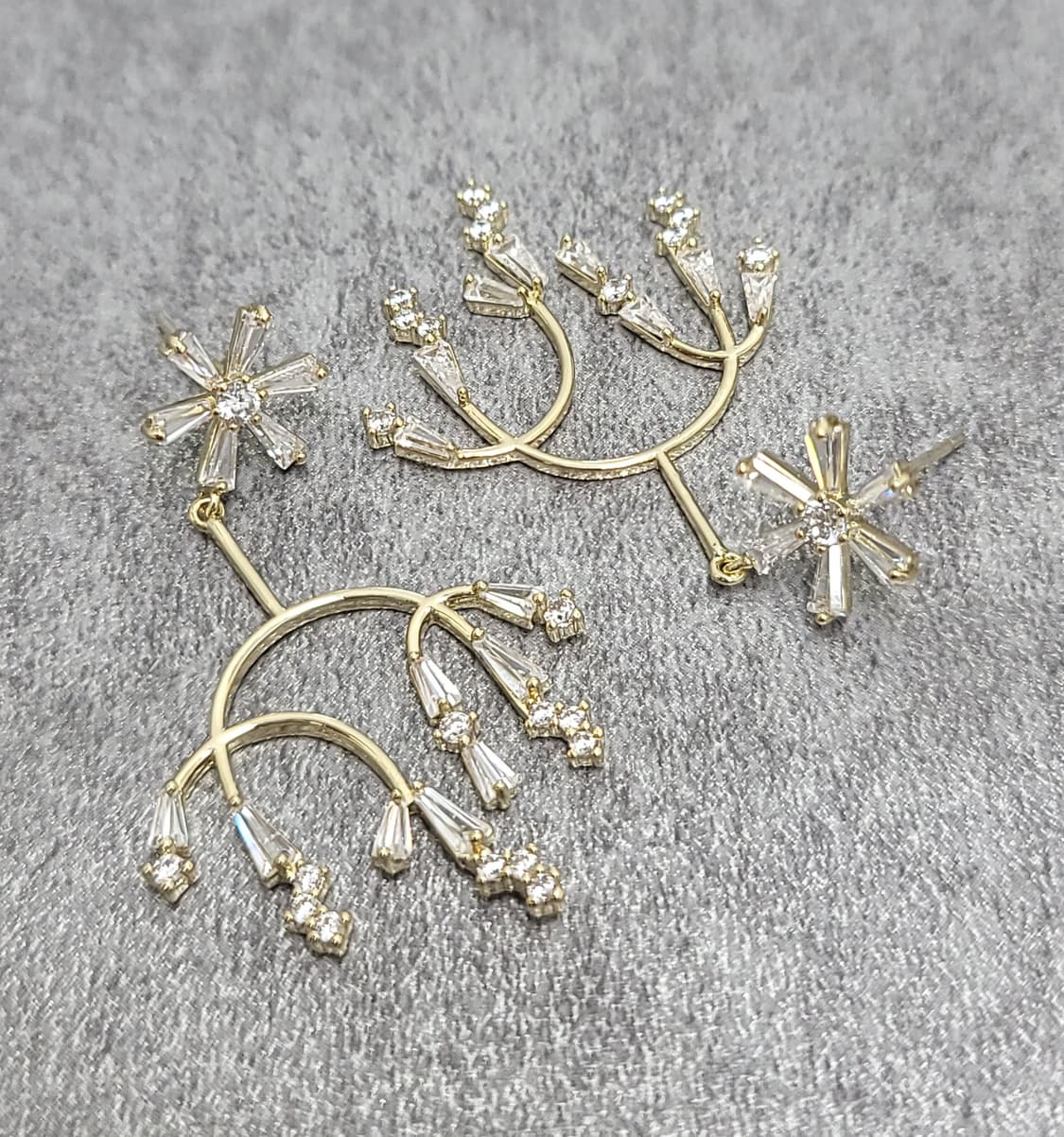 chandelier earrings  상품이미지5